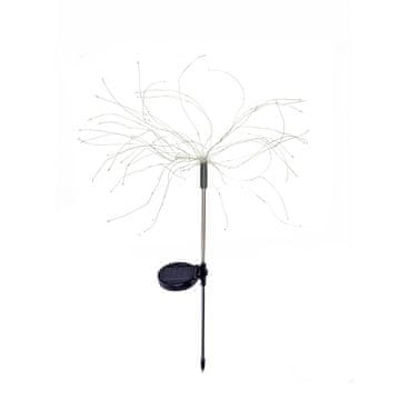 LAMPA PLASTROL Sončna LED svetilka Sunari FLS-90 (Fajerverki, 3000K)