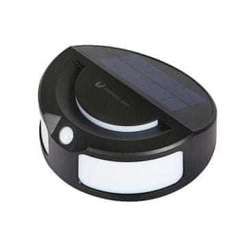 LAMPA PLASTROL Sončna LED svetilka Sunari FLS-13 (32 SMD, PIR, 6W, 3000K)