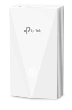 slomart TP-LINK EAP655-Wall WiFi 6 AX3000 zidna pristupna točka