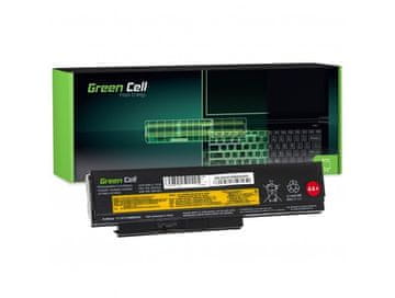 Bateria Green Cell baterija za Lenovo X230, 11.1V 4.4Ah (42T4861)