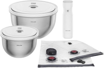 slomart Zwilling Fresh & Save Startni set za vakuumiranje