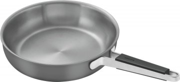 slomart Zwilling Pure 28cm indukcijska ponev, črna