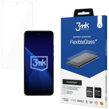 slomart 3MK FlexibleGlass hibridno steklo za Motorola Moto G87