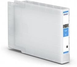 Epson Epsonovo črnilo WF-C81xx/WF-C86xx cyan XXL - 8000 strani na minuto