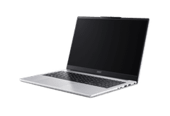 Acer Aspire Lite prenosnik, AMD Ryzen 5 7430U, 16GB, SSD1TB, FreeDOS (NX.DK1EX.002) AL15-44P-R20J