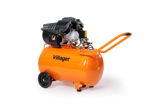 Zmogljiv motor in avtomatsko delovanje