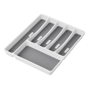 Northix Pladenj za jedilni pribor 40,5 x 32,5 x 4,5 cm