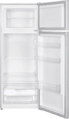 Beko RDSO206K40SN kombinirani hladilnik, srebrn