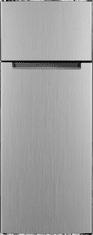 Beko RDSO206K40SN kombinirani hladilnik, srebrn