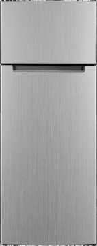 Beko RDSO206K40SN kombinirani hladilnik, srebrn