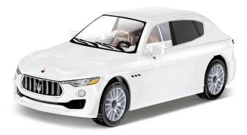 Cobi 24507 Maserati Levante S, 1:35, 108 KM