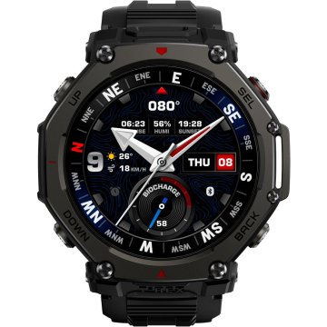 Amazfit T-Rex 3 Pro 48 mm črn