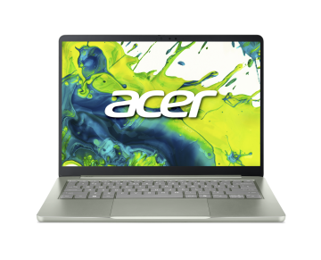 Acer Swift prenosnik, Intel Core 5-320, 12GB, SSD512GB, W11H (NX.W4EEX.00L) SFA14-I31-590Q