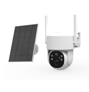 Alex C3 – brezžična vrtljiva WiFi kamera + sončna plošča