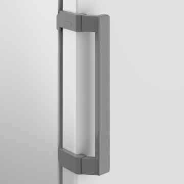 Beko RFNE448E35W zamrzovalna omara, bela