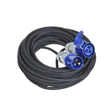 Northix CEE Podaljšek 30M 3x2,5 mm²