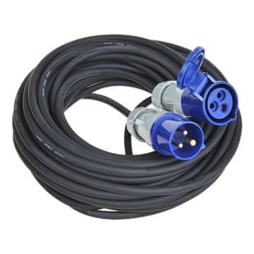 Northix CEE Podaljšek 10M 3x1,5 mm²