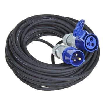 Northix CEE Podaljšek 10M 3x2,5 mm²