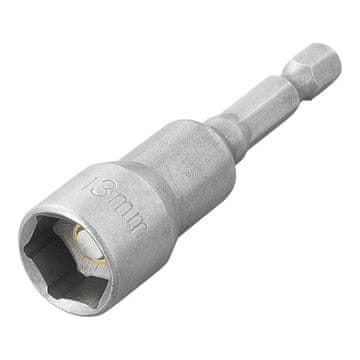 Northix Adapter 13 mm z magnetom za aku vrtalnik