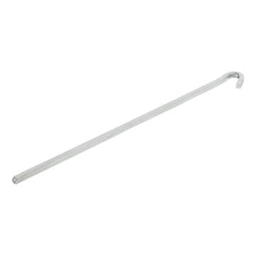 Northix Kovinski kvadratni klin 30 cm