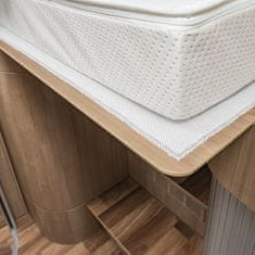 Northix Protikondenzacija 205 x 100 x 1 cm