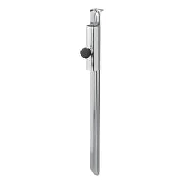 Northix Sušilec zraka in talna konica za dežnik 50cm Ø35mm
