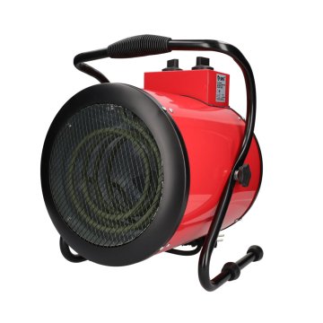 GSC Kalorifer industrijski tenom maks. 3000w rdeč gsc