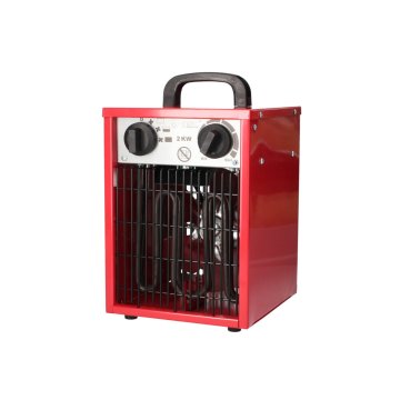 GSC Kalorifer industrijski saliki maks. 2000w rdeč gsc