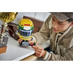 LEGO Editions: Čelada Ayrtona Senne (43024)