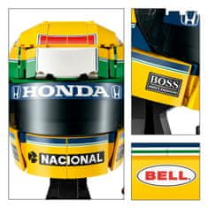 LEGO Editions: Čelada Ayrtona Senne (43024)