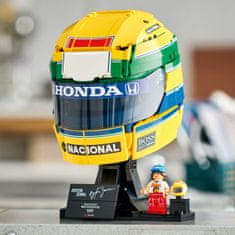 LEGO Editions: Čelada Ayrtona Senne (43024)