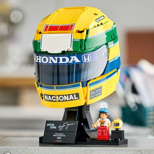Poklon legendi Formule 1