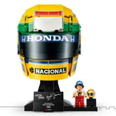 LEGO Editions: Čelada Ayrtona Senne (43024)