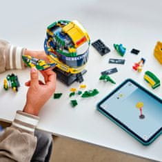LEGO Editions: Čelada Ayrtona Senne (43024)