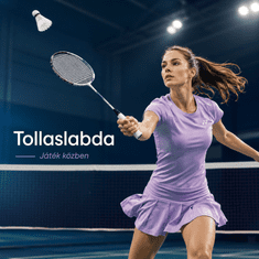Dollcini Badminton žogice 12 kosov