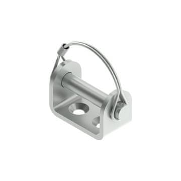 Northix Držalo za tečaj prikolice 12mm SPP UZ-02A V.1