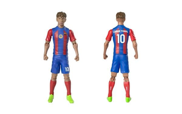Avtentična figura Lamine Yamala