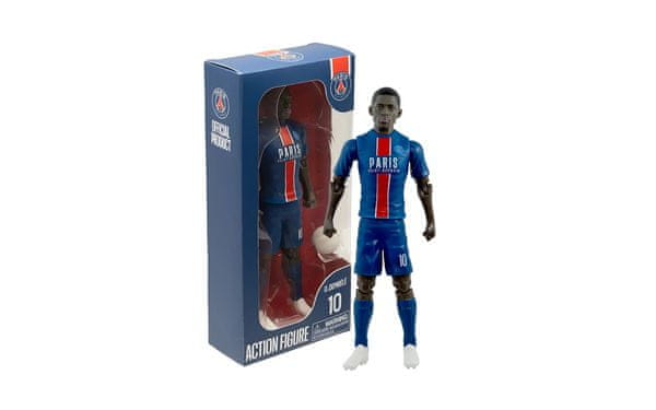 Avtentična nogometna figura Dembeleja