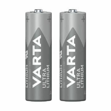 Varta litijeva baterija AA 2kom 1,5V LITHIUM