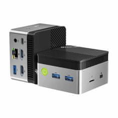 GMKtec računalnik mini PC G5S Intel N5095 8GB RAM 128GB NucBox