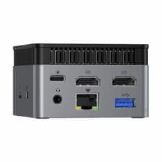 GMKtec računalnik mini PC G5S Intel N5095 8GB RAM 128GB NucBox