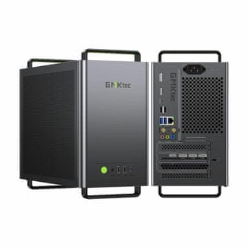 GMKtec računalnik PC NEO-X1 Pro Ryzen9 9955HX3D 64GB RAM 2TB SSD RTX5070