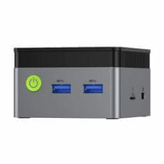 GMKtec računalnik mini PC G5S Intel N5095 8GB RAM 128GB NucBox