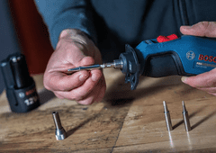 BOSCH Professional akumulatorski spajkalnik GLK12V-420 Solo (06019S8000)