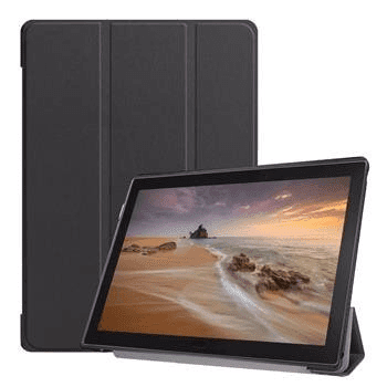 Onasi Style torbica za Samsung Galaxy Tab A11 / Samsung Galaxy Tab A9 - črn