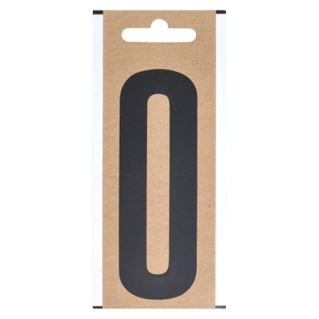 Northix Oznaka "0" 10cm