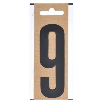 Northix Oznaka "9" 10cm