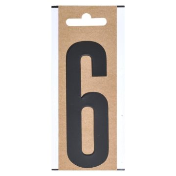 Northix Oznaka "6" 10cm