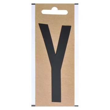 Northix Oznaka "Y" 10 cm