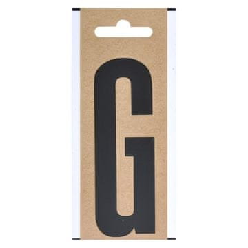 Northix Oznaka "G" 10cm
